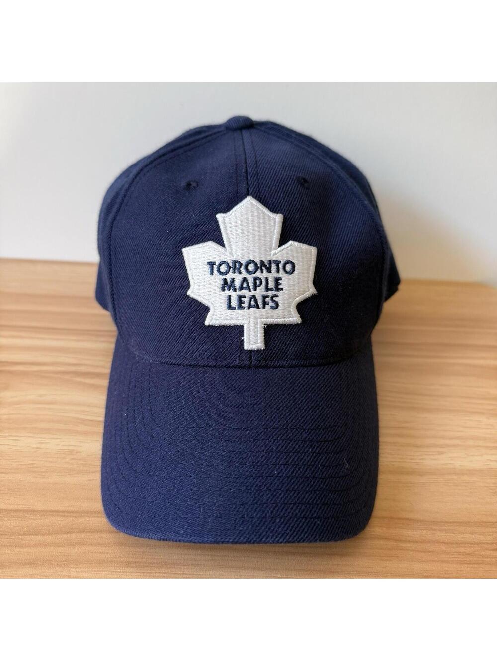 Vintage Toronto Maple Leafs Cap Hat Size 71/2 American Needle Men’s